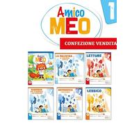 Amico meo. Per la Scuola elementare. Con e-book. Con espansione online (Vol. 1)