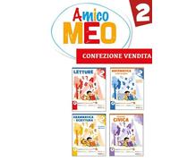 Amico meo. Per la Scuola elementare. Con e-book. Con espansione online (Vol. 2)