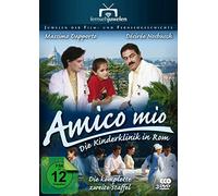 Amico mio - Die Kinderklinik in Rom, Staffel 2 [3 DVDs] (DVD) Massimo Dapporto