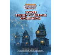 Amico -potenza Dietro The Throne- Warhammer Fantasy Giochi di Ruolo - Box Seven