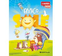 Amico Sole. Leggiamo insieme. Ediz. a colori. Con QR code per audiolibro