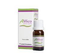Amico Soluzione Ungueale 10ml per la cura delle unghie