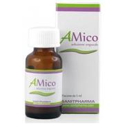 Amico Soluzione Ungueale Contro Micosi 5 ml