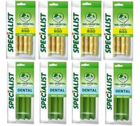 AMICO VEG Set Prova Multigusto 8x80G Specialist Snack Cane Medium/Maxi MIX MULTIGUSTO