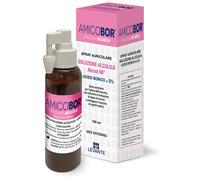 Amicobor Soluzione Alcolcica 100 ml