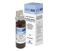 Amicobor soluzione acquosa 100ml