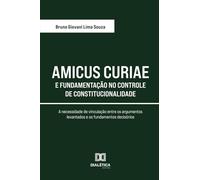 Amicus Curiae e Fundamentação no Controle de Constitucionalidade: A necessidade de vinculação entre os argumentos levantados e os fundamentos decisórios