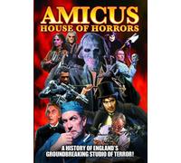 Amicus: House of Horror - A History of England's Groundbreaking Studio of (DVD)