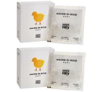 Amido Di Riso 5 Buste 30 G Con Astuccio 2x150 g Bustina