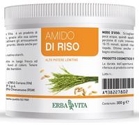 Amido Di Riso Barattolo 300 G