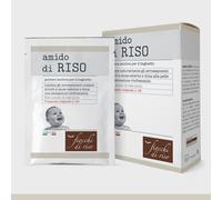 Amido di Riso Fiocchi di riso Polvere lenitiva per il bagnetto