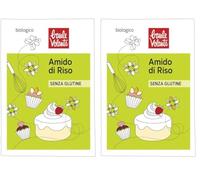 Amido di riso per dolci 100 g BIO (Confezione da 2)