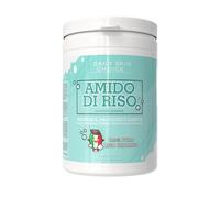 AMIDO DI RISO PURIFICATO PER BAGNO LENITIVO E RINFRESCANTE 1 KG ITALIANO