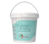 Amido di Riso Puro Italiano per Bagno, Lenitivo e Rinfrescante, 2,5 kg
