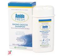Farmaderbe Amido Fresh Bagno Doccia Shampoo - 300 ml