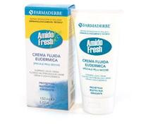 Farmaderbe Crema fluida eudermica Amido Fresh 150 ml