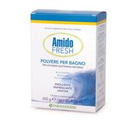 Amido Fresh Polvere per Bagno Farmaderbe 5 Buste