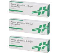 Amido Glicerolato Gel Tubo 30 Ml 3x30 ml Gel