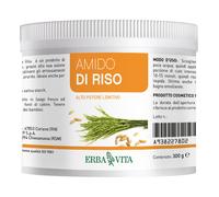 Amido Riso Barattolo 300g Erbavita