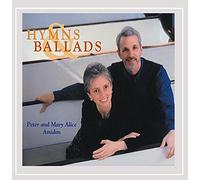 Amidon, Peter & Mary Alice - Hymns & Ballads