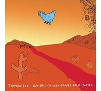 Sam Amidon But This Chicken Proved Falsehearted (Vinyl LP) Expanded 12" Album