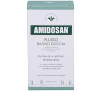 Amidosan Bagno Doccia Fluido Nutriente Dermoprotettivo 300 ml