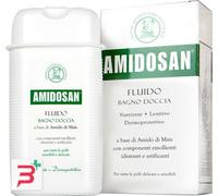 AMIDOSAN FLUIDO BAGNO DOCCIA NUTRIENTE LENITIVO RINFRESCANTE 300 ML