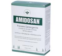 AMIDOSAN POLVERE DETERGENTE LENITIVA EMOLLIENTE RINFRESCANTE 7 BST 40 G