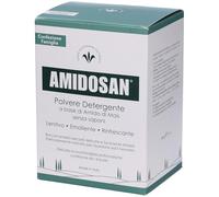 Amidosan Polvere Detergente Lenitiva Emolliente Rinfrescante 14 Buste 40 G