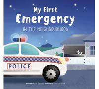 Amie Cawood My First Emergency (Copertina rigida) My First Emergency