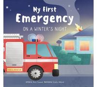Amie Cawood My First Emergency (Copertina rigida) My First Emergency