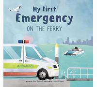 Amie Cawood My First Emergency (Copertina rigida) My First Emergency