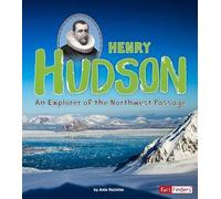 Amie Hazleton Henry Hudson (Copertina rigida)