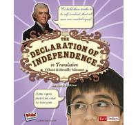 ,Amie,Jane Leavi The Declaration of Independence in Translati (Copertina rigida)