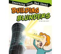Amie Jane Leavitt Building Blunders Learning from Bad Ideas (Tascabile)