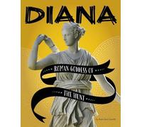 Amie Jane Leavitt Diana (Copertina rigida) Legendary Goddesses