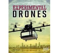 Amie Jane Leavitt Experimental Drones (Copertina rigida) Drones