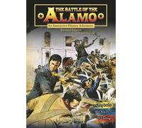 Amie Jane Leavitt The Battle Of The Alamo (Tascabile)