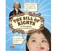 ,Amie,Jane Leavitt The Bill of Rights in Translation (Copertina rigida)