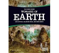 Amie Jane Leavitt The Science Behind Wonders of Earth (Copertina rigida)