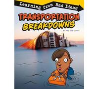 Amie Jane Leavitt Transportation Breakdowns (Copertina rigida) Fantastic Fails