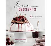 Amie MacGregor Dream Desserts (Copertina rigida)