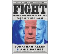Amie Parnes Jonathan Allen Fight (Copertina rigida)