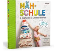 Amie Petronis Plumley And Nähschule. 21 Nähprojekte, die Kinder lieb (Tascabile)