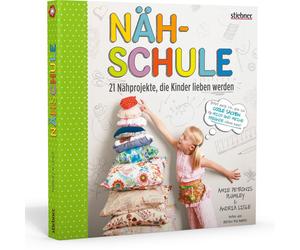 Amie Petronis Plumley And Nähschule. 21 Nähprojekte, die Kinder lieb (Tascabile)