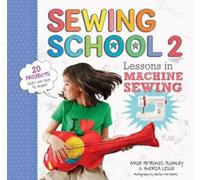 Amie Petronis Plumley Andria Lisle Sewing School ® 2 (Tascabile)