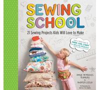 Amie Petronis Plumley Andria Lisle Sewing School (Anello, filo)