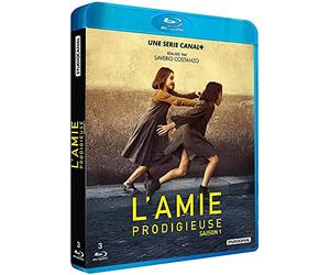 AMIE PRODIGIEUSE (L') - SAISON 1 - BD