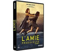 AMIE PRODIGIEUSE (L') - SAISON 1 - DVD
