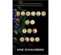 Amie Schaumberg Murder by the Book (Copertina rigida)